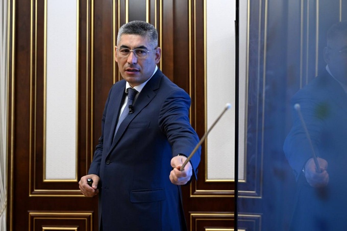 ндс, сельское хозяйстов, шавкат мирзиеев