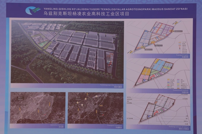 агро, китай, сельское хозяйство, технопарк