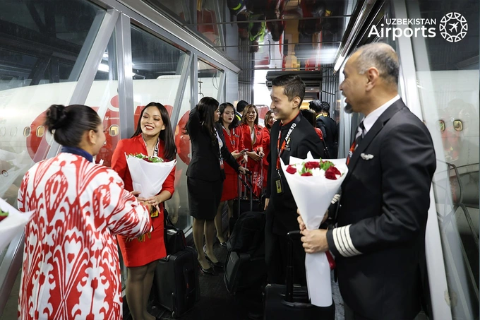 airasia x, авиарейсы, малайзия