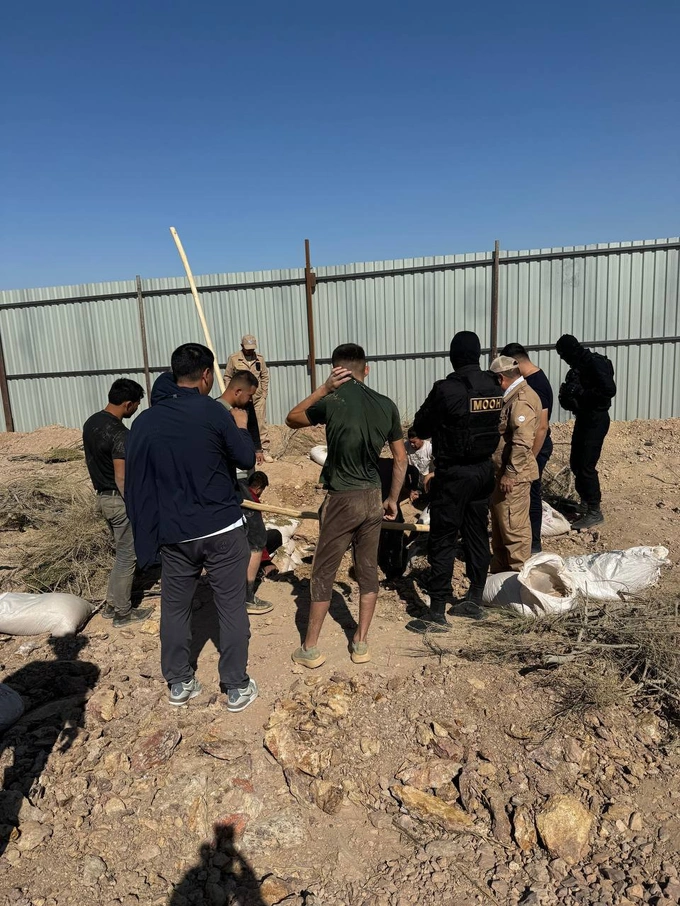 buxoro, dxx, navoiy, oltin, oltin qazib olish, qonun buzilishi