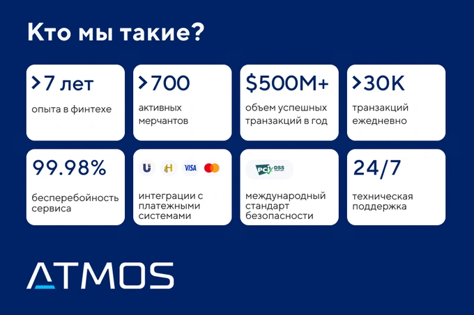 atmos, реклама