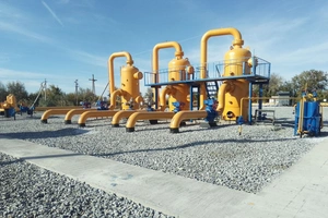 В газовой системе Узбекистана образовался суточный дефицит 6 млн куб. из-за аварии