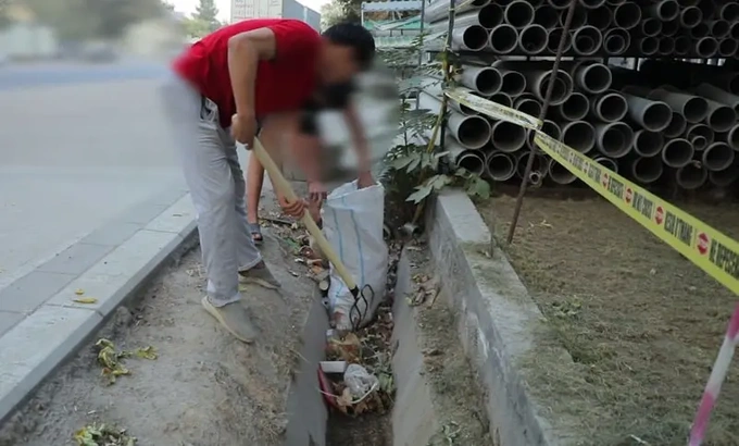 chiqindilar, ekologiya vazirligi, huquqbuzarlik