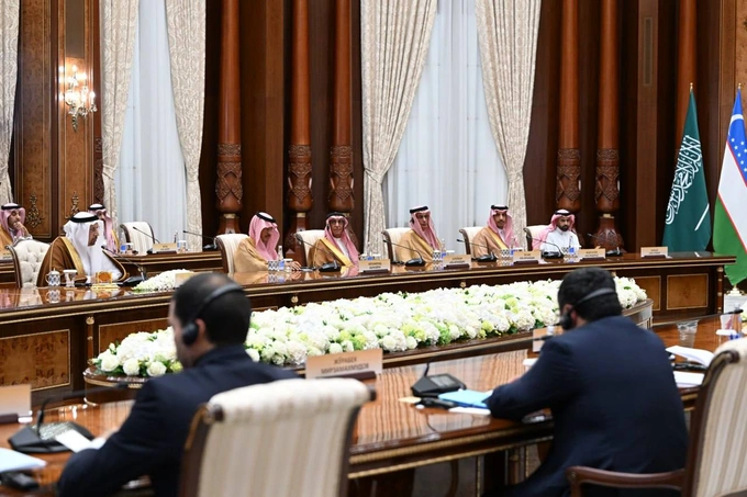 foydali qazilmalar, muhim minerallar, prezident, saudiya arabistoni, shavkat mirziyoyev, texnologiyalar