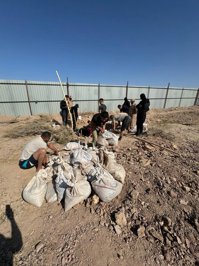 buxoro, dxx, navoiy, oltin, oltin qazib olish, qonun buzilishi