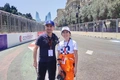 dilfuza matkarimova, formula 1, o‘zbekiston