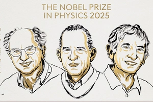 Fizika bo‘yicha Nobel mukofoti kvant mexanikasidagi kashfiyot uchun berildi