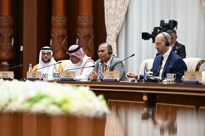data volt, datavolt, prezident, saudiya arabistoni, shavkat mirziyoyev