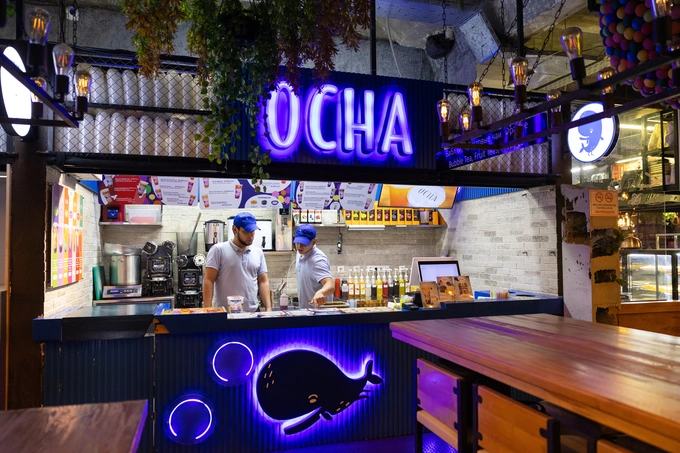 babl-ti, ichimliklar, trendlar