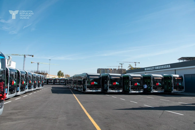 avtobus, elektrobus, jamoat transporti