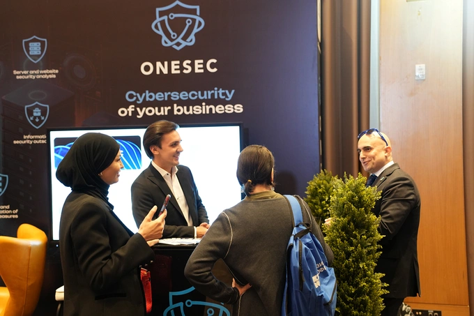 onesec, реклама