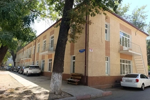 В Ташкенте недалеко от IT Park на торги выставили здание поликлиники