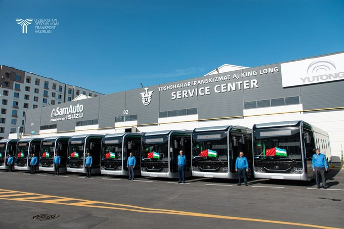 avtobus, elektrobus, jamoat transporti