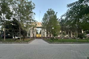 АУГА выставило на продажу здание хокимията Бектемирского района