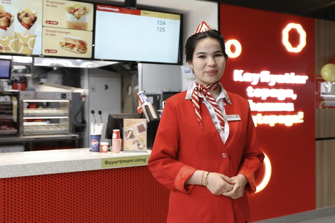 fastfud, oqtepa lavash, umumiy ovqatlanish