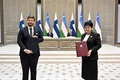 finlyandiya, hujjatlar, shavkat mirziyoyev