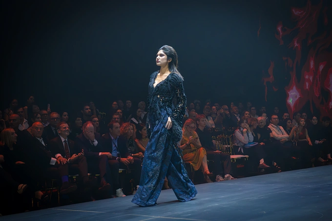 alta moda italia, click, реклама