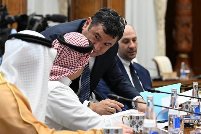 журабек мирзамахмудов, саудовская аравия, энергетика