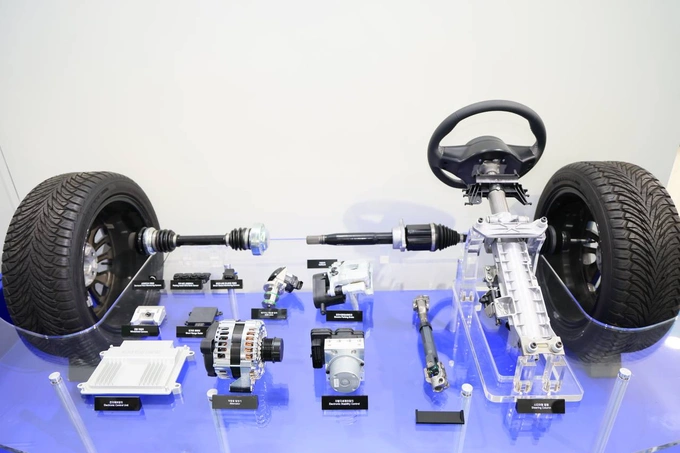 автозапчасти, ферганская область, южная корея, hansae mobility