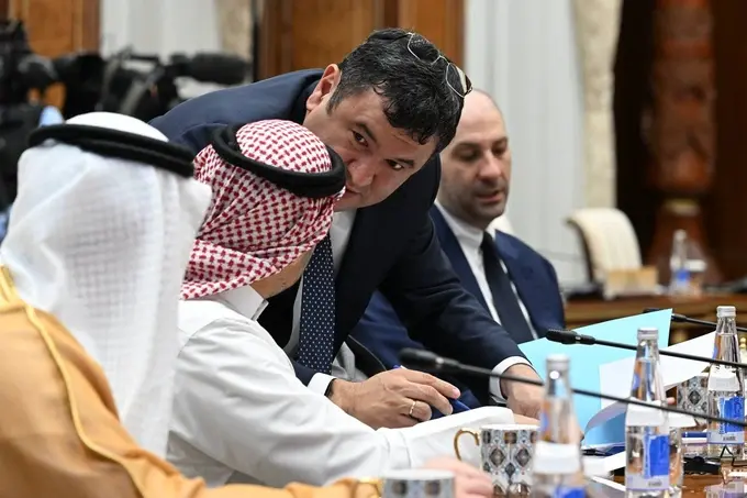 aeroport, air products, aqsh, energetika, energetika vazirligi, jo‘rabek mirzamahmudov, saudiya arabistoni, vision invest