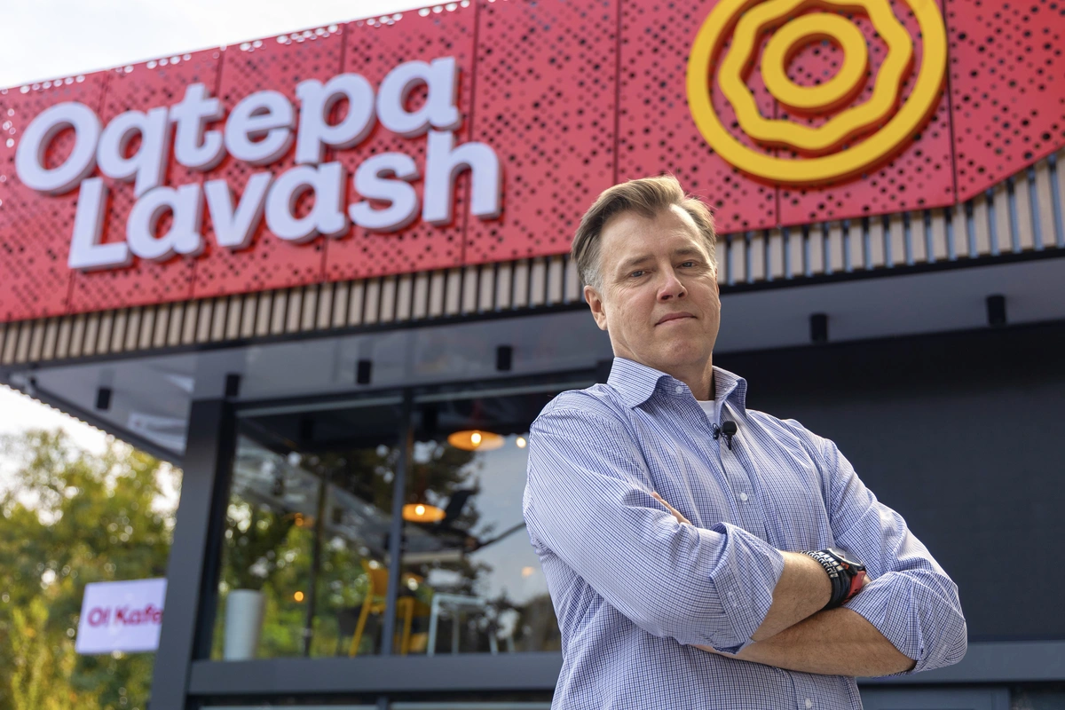 «Мы хотим стать ресторанной компанией номер один в Узбекистане» — CEO Oqtepa Lavash. Видео