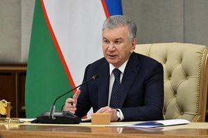 Шавкат Мирзиёев утвердил госбюджет Узбекистана на 2026 год