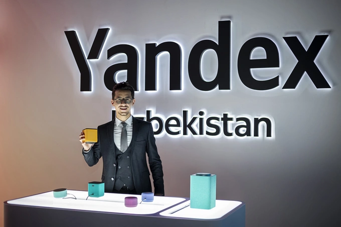 reklama, yandex alisa, yandex uzbekistan