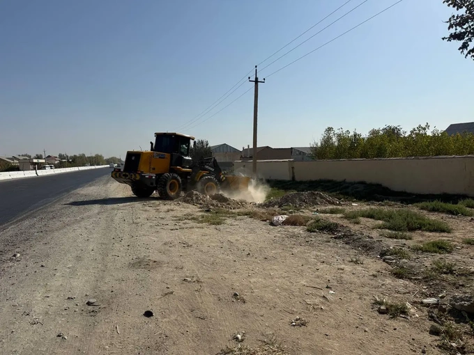 chiqindilar, ekologiya vazirligi, huquqbuzarlik