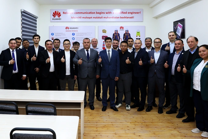 huawei, реклама