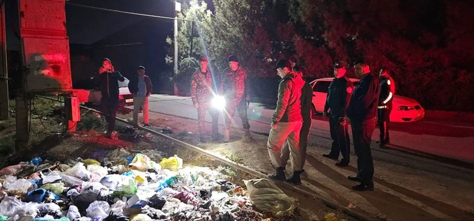 chiqindilar, ekologiya vazirligi, huquqbuzarlik