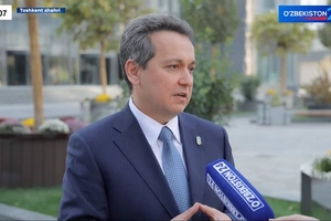 Qoraqalpog‘iston O‘zbekistonning data markazlar makoniga aylanadi — Sherzod Shermatov