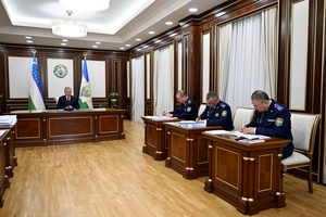 Закон «О пожарной безопасности» в Узбекистане устарел и требует пересмотра — президент