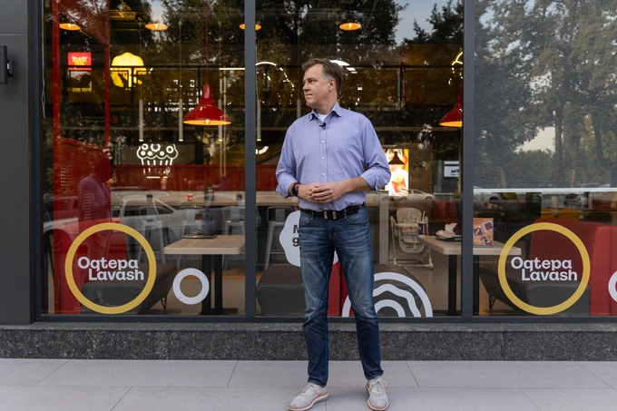 fastfud, oqtepa lavash, umumiy ovqatlanish