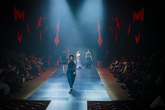 alta moda italia, click, реклама