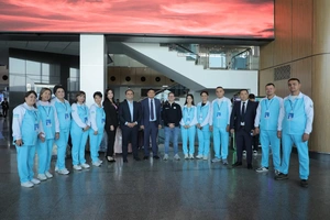 Italiya O‘zbekistondan 3500 nafar o‘rta tibbiyot xodimini ishga oladi