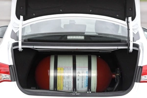 С 1 ноября при установке газового баллона в автомобиле не потребуется менять техпаспорт