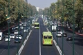 avtobus, brt, jamoat transporti, prezident, shavkat mirziyoyev, shota rustaveli