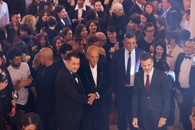 alta moda italia, click, реклама