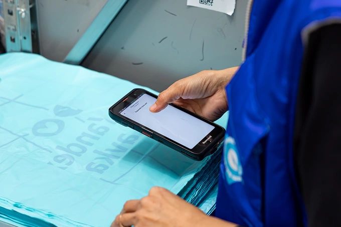 yandex lavka, реклама