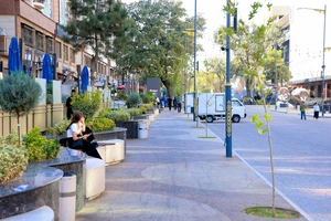 В Ташкенте выделят 1 трлн сумов на создание 24 км новых гастроулиц — хоким