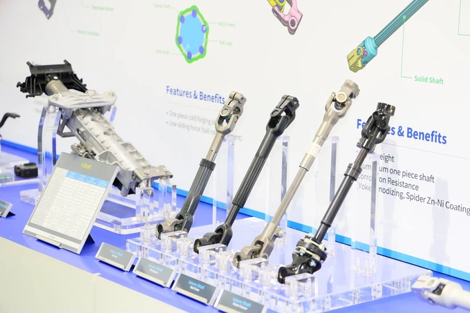 автозапчасти, ферганская область, южная корея, hansae mobility