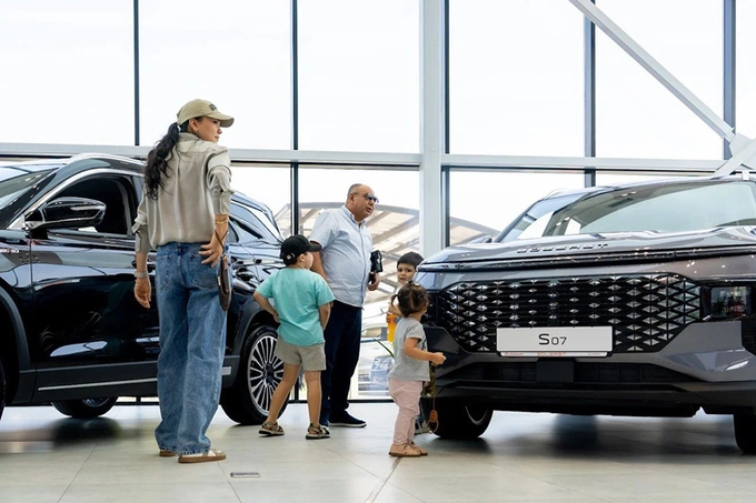 olamavto, реклама