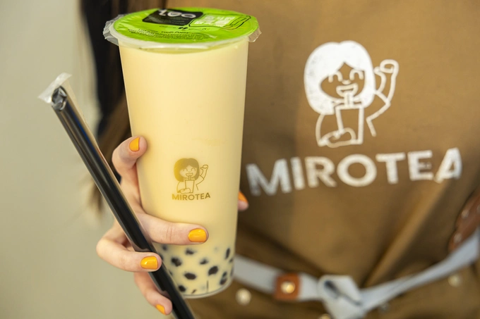 babl-ti, ichimliklar, trendlar