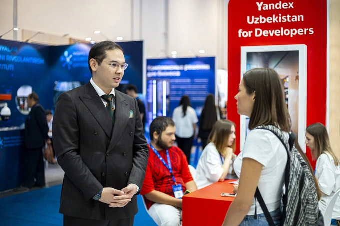 reklama, yandex ml school, yandex uzbekistan