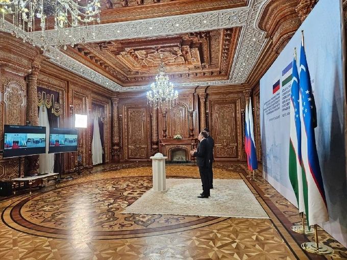 aes, atom energetikasi, o‘zatom, rosatom