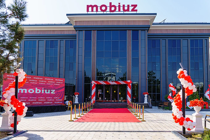 Цифровые сервисы ближе: в Джизаке открылся крупный офис Mobiuz