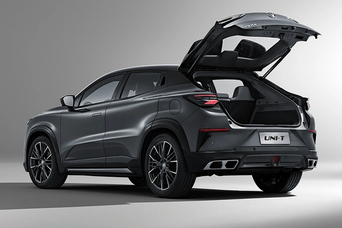 changan, реклама