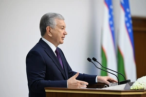 Mirziyoyev davlat ijtimoiy sug‘urtasi to‘g‘risidagi qonun qabul qilinishini tezlashtirishga chaqirdi
