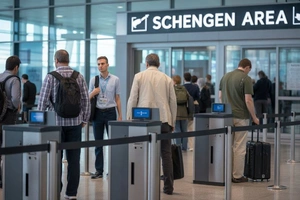 Yevropa Ittifoqi Shengen hududiga kirish uchun yangi tizimni joriy etdi
