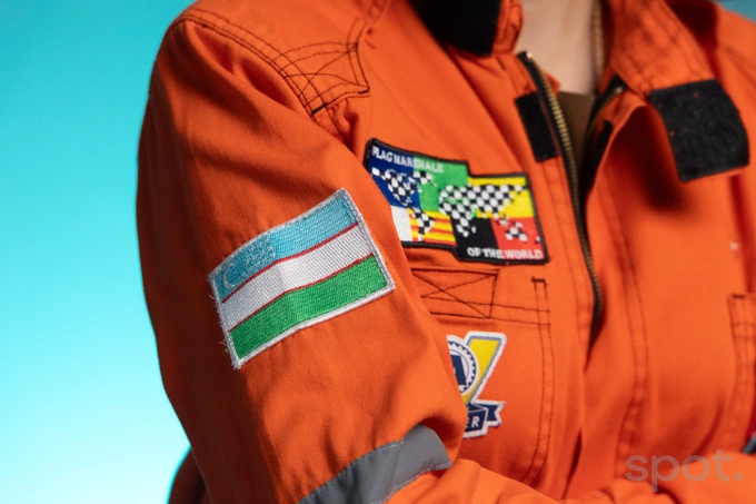 dilfuza matkarimova, formula 1, o‘zbekiston